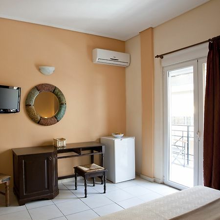 Elizabeth Hotel Athen Exterior foto