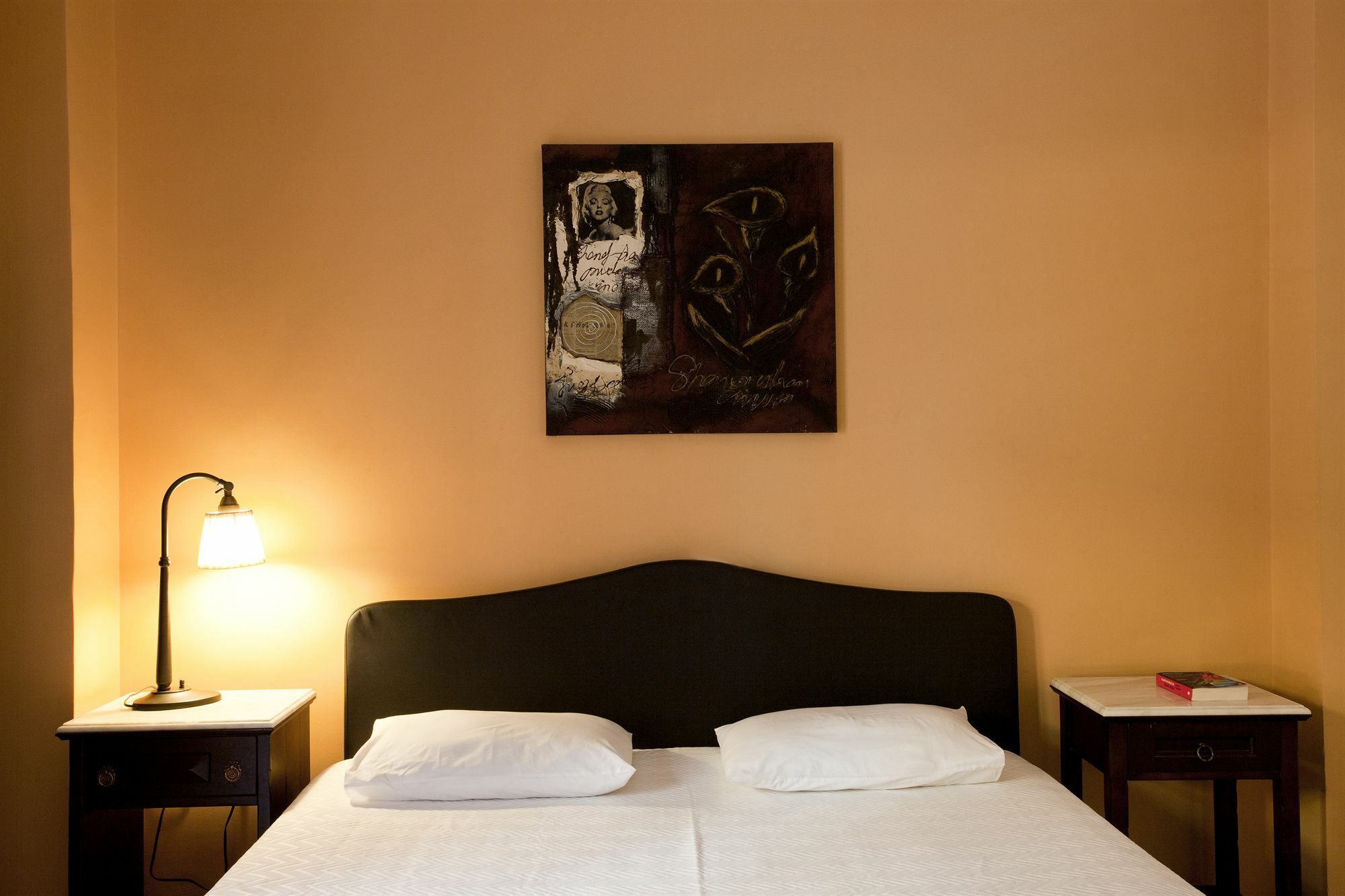 Elizabeth Hotel Athen Exterior foto