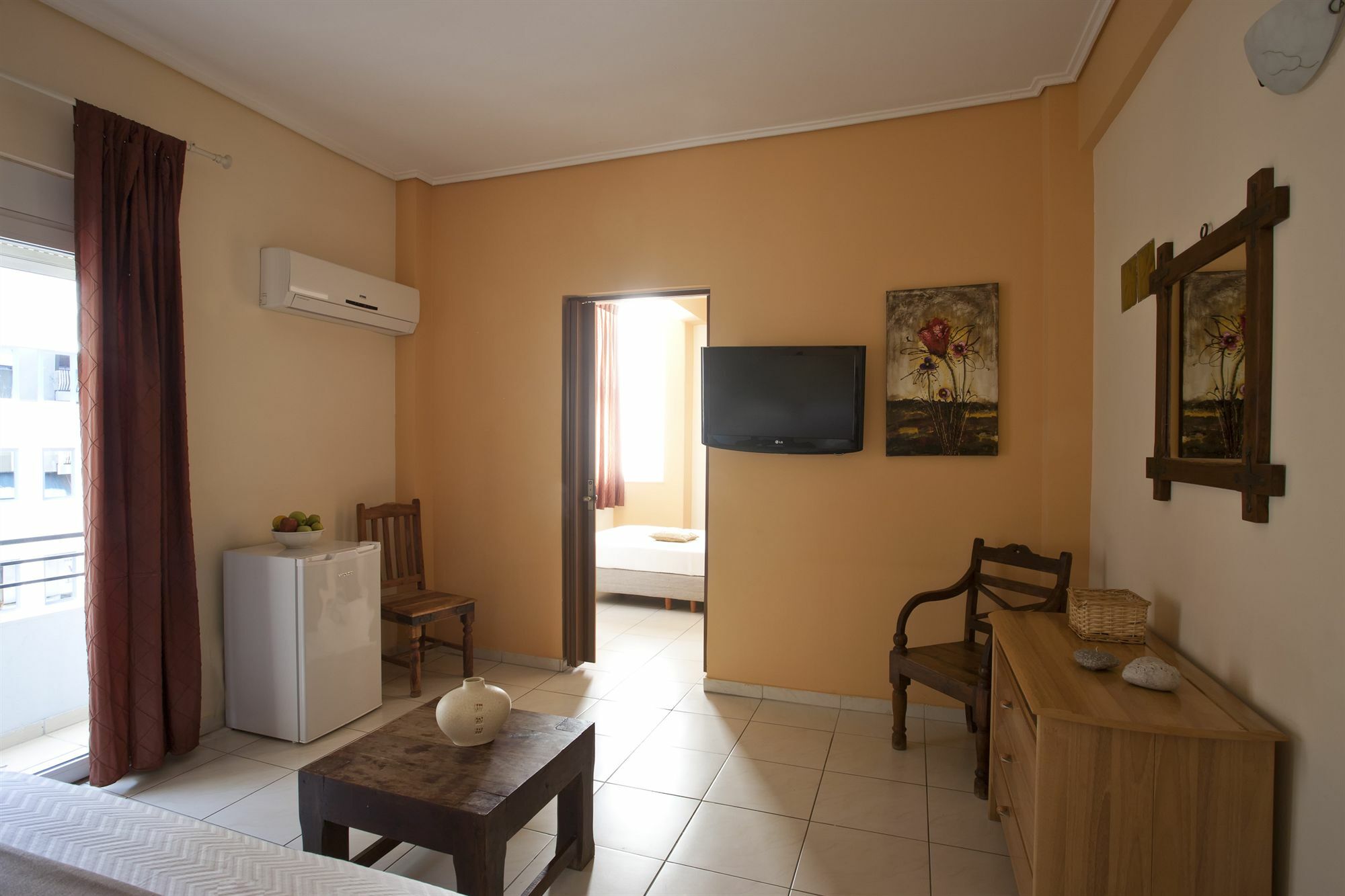 Elizabeth Hotel Athen Exterior foto