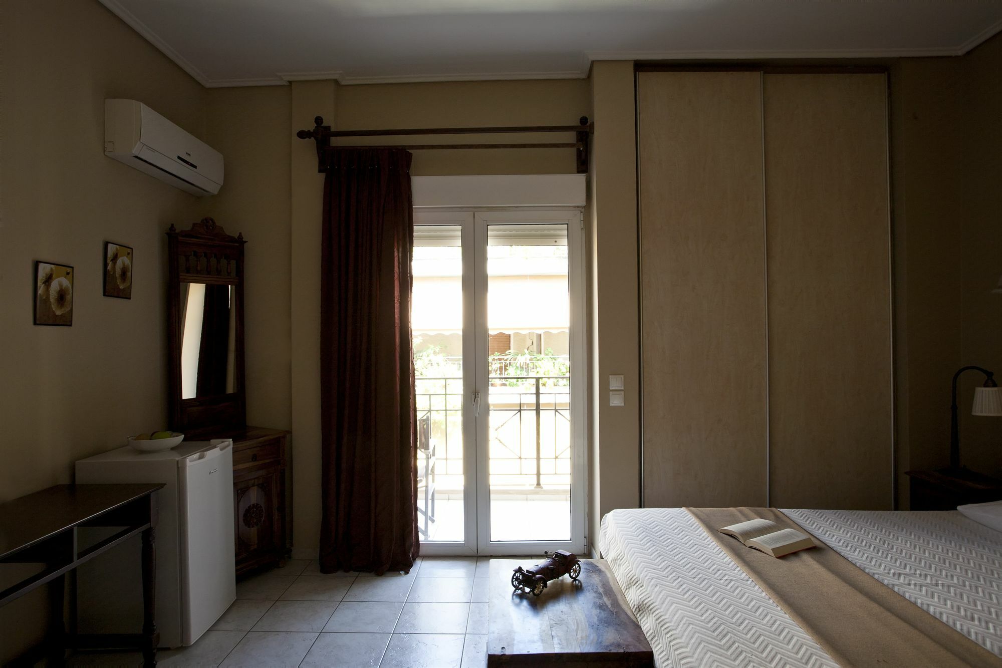 Elizabeth Hotel Athen Exterior foto
