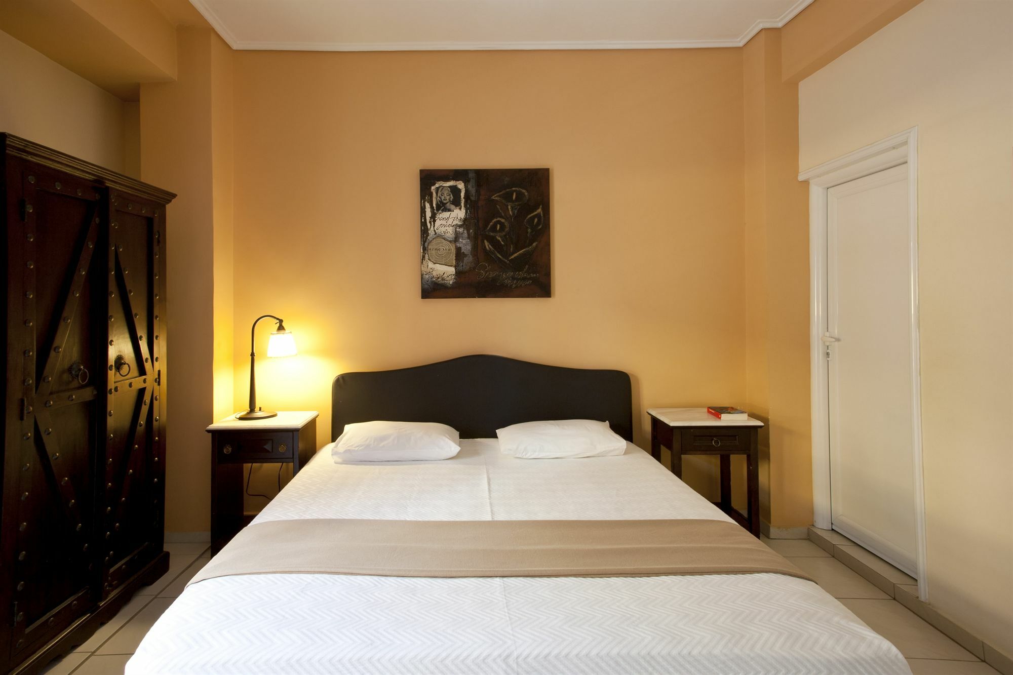 Elizabeth Hotel Athen Exterior foto