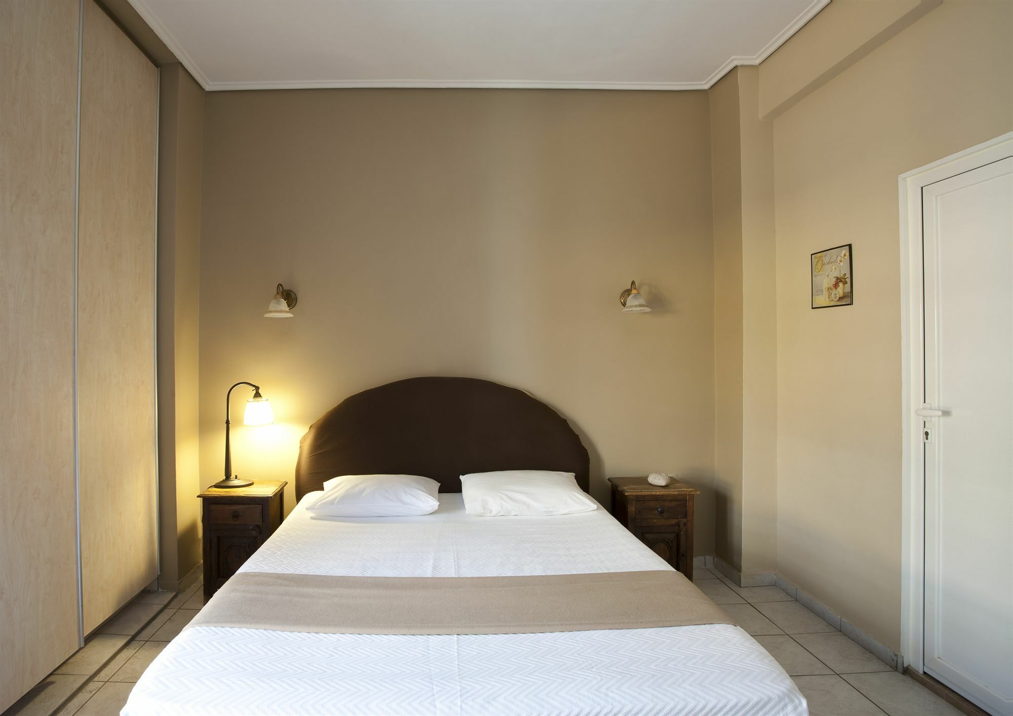 Elizabeth Hotel Athen Exterior foto